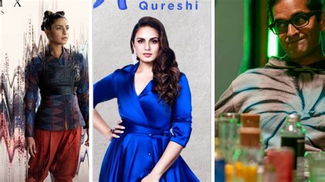 Indian Hotties Who Created Ripple in Hollywood: From Huma Qureshi to ...