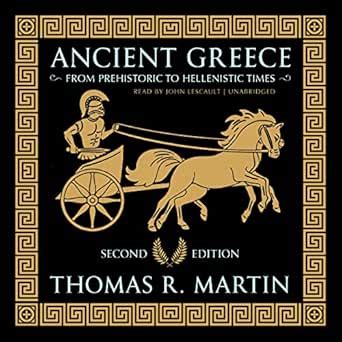 Ancient Greece, Second Edition: From Prehistoric to Hellenistic Times ...