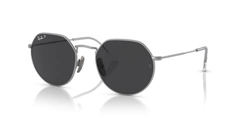 Ray Ban Unisex Titanium Sunglass