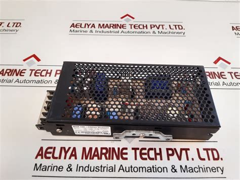 Fine Suntronix Msf100-24 Power Supply – Aeliya Marine Tech®