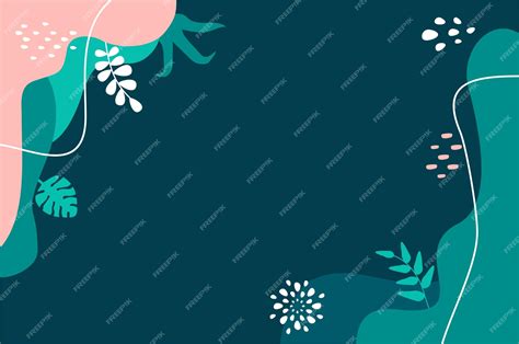 Premium Vector | Aesthetic modern background vector design
