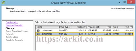 clone virtual machine without vCenter using ESXi