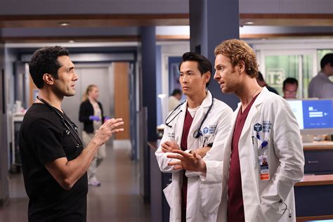 Chicago Med Season 8 Episode 8 Recap