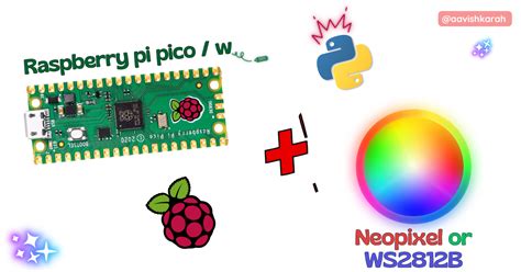 Beginner’s Guide to Programming NeoPixel RGB LEDs with Pico ...