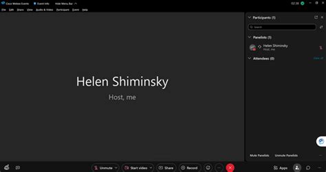Image result for WebEx Tutorial 3