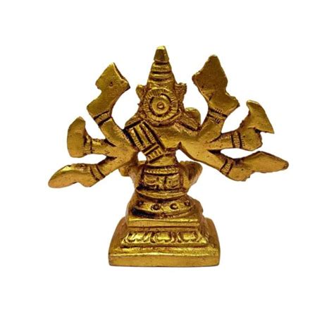 Sri Varahi Amman Brass