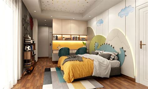 DESIGN ACCORD: Interior Projects Detail: Residence, Dev Sai Tower