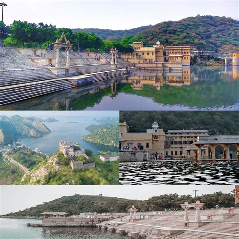Jaisamand Lake: Asia’s Second-Largest Artificial Lake