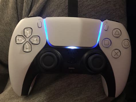 PS5 Controller Light-Up 的图像结果