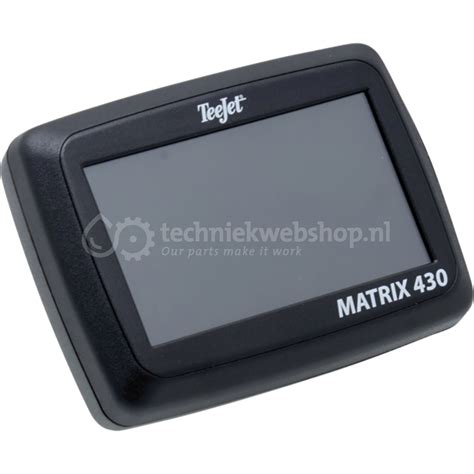 Matrix 430 TeeJet Troubleshooting 的图像结果