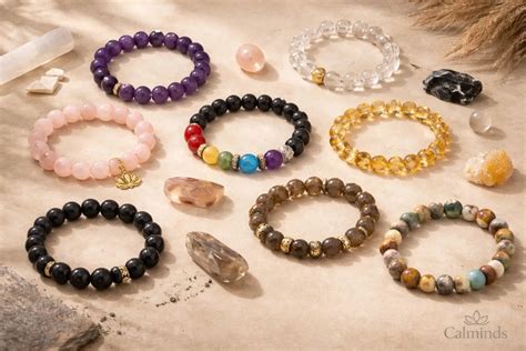 Crystal Bracelet Types: Meanings, Benefits & How to Choose the Right One