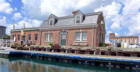 NEW BEDFORD WATERFRONT VISITORS CENTER (2026) All You Need to Know ...