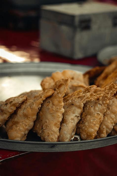 5 Indian samosa variants without the potato filling