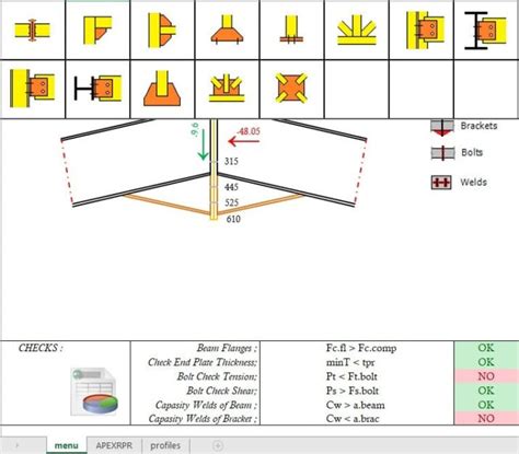 Image result for Steel Connection Design Calculation