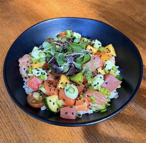 Savannah's Nom Nom Poke Shop eyes Bluffton Expansion - Eat It & Like It