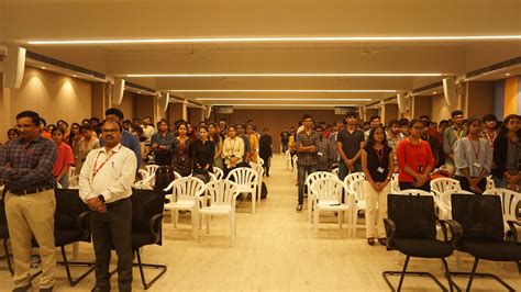 ACM Student Chapter Inauguration Photos - CBIT