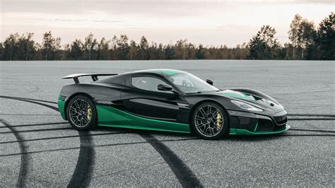 Rimac Nevera breaks Guinness World Record for... going in REVERSE at ...