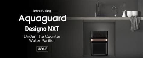 Buy Aquaguard Designo NXT UTC UV+UF Water Purifier Online at Low Prices ...