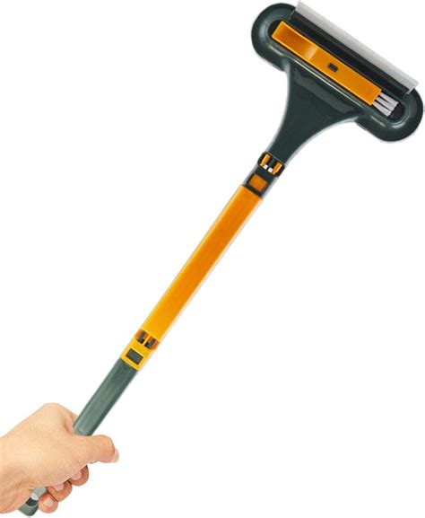 Window Screen Cleaner Brush, Magic Window Cleaner Brush, 3in1 Mesh Cle ...