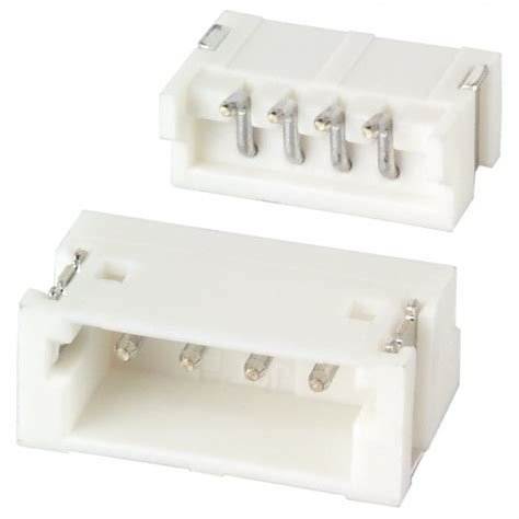 S4B-ZR-SM3A-TF JST Sales America Inc. | Connectors, Interconnects | DigiKey