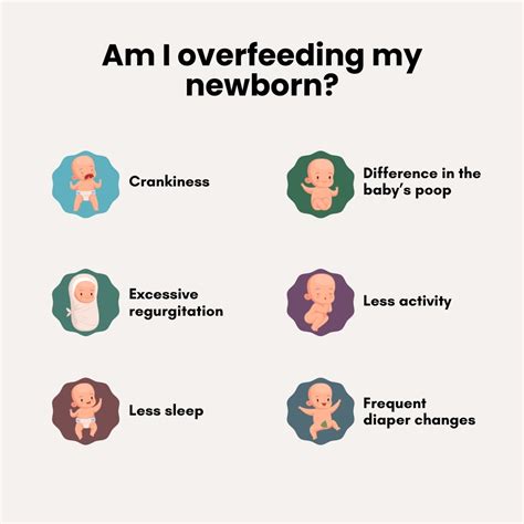 The Ultimate Guide to Overfeeding a Newborn: 6 Causes and Risks Explained