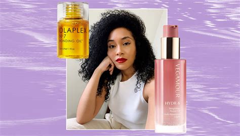 8 Best Hair Oils for Curly Hair, Tested & Reviewed 2024 | Glamour