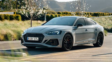 Audi Rs 5 Sportback