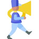 Marching band Icons & Symbols