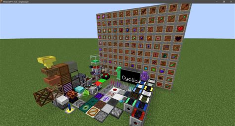 Image result for Minecraft Cyclic Mod