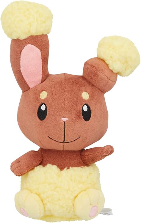 Sanei Pokemon All Star Series Buneary Stuffed Plush, India | Ubuy