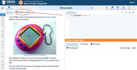 Tutorials On Python Grok Learning 的图像结果