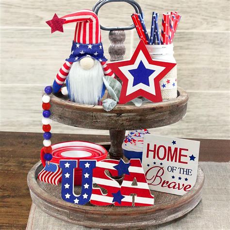 Celebrate Independence 4th of july decor Day with These Fun Party Ideas