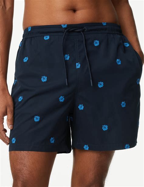 Swim Shorts, Men, Men's Swimwear at M&S