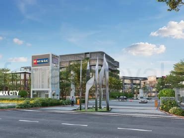 Numax City Muzaffarnagar – Homes & Commercial Spaces