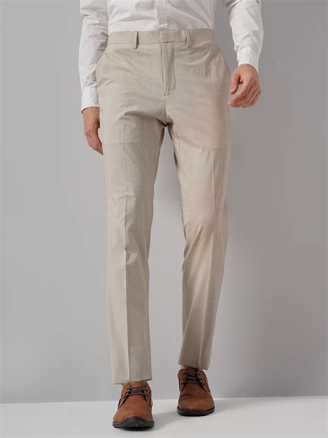 Shop Stylish, Comfy Formal Trousers for Mens Online