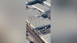 Fullerton Flight Crash - California: 2 killed, 18 injured after small ...