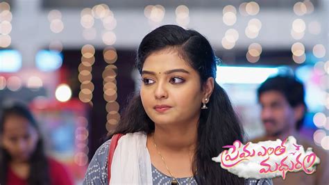 Watch Prema Entha Maduram TV Serial 3rd June 2022 Full Episode 645 ...