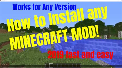 Image result for Minecraft Mod Installation