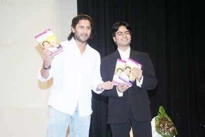 Arshad Warsi launches 'Angel' Movie Photos | Arshad Warsi launches ...