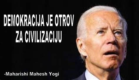 Maharishi Mahesh Yogi - Izreke