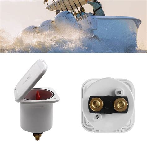 Switch Kit Cut Off Kill Battery Disconnect Switch Master Isolator Heavy ...