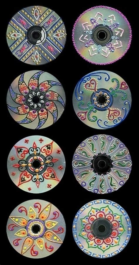 Image result for DIY CD Design