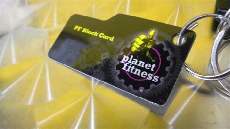 Planet Fitness Black Card Vs Regular