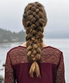 How To Braid 3 Strands Of Hair by 20 Great 5 Strand Braid Hairstyles Worth Mastering How To Braid 3 Strands Of Hair