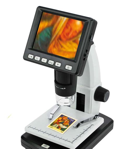 Image result for How to Use Digital Microscope