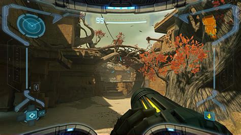 Metroid Prime HD 的图像结果