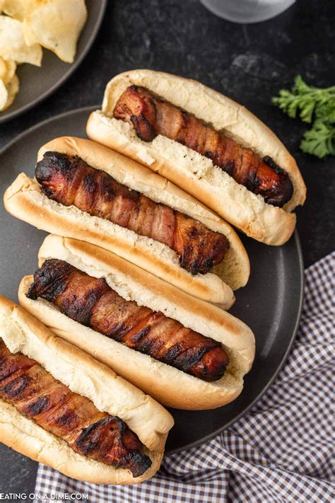 Bacon Eating Dog at Sandra Moody blog