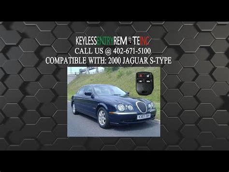 Image result for Jaguar S Type Key Fob Programming