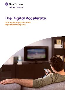 Digital Accelerate Framework Guide | Grant Thornton Bharat
