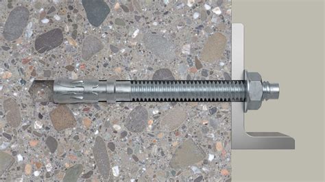 fischer bolt anchor FWA 12 x 100